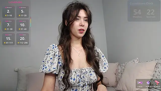 Anna Mary Rose online show from 12-05-25, 04:10