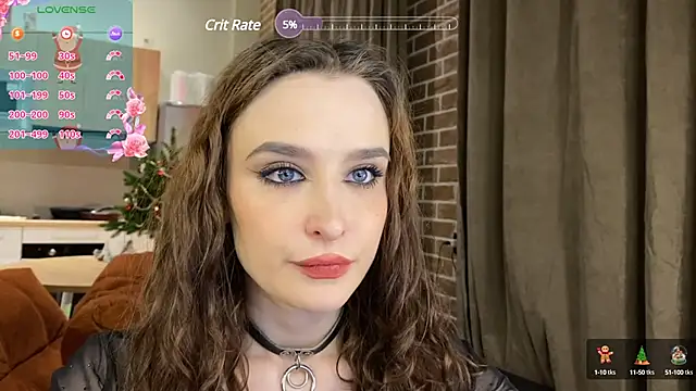 Cristmass princess online show from 12-18-24, 01:37