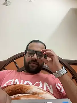 Arsh Loves Luv online show from 12-27-24, 06:42