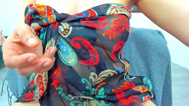 Julya Anna online show from 03-19-25, 10:22