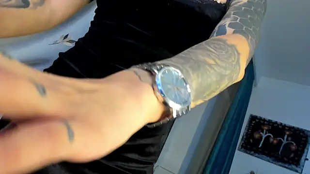 Lucky Deniz online show from 01-20-25, 07:57