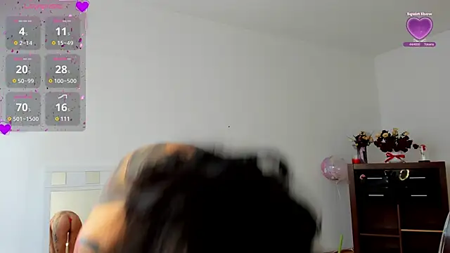 Lucky Deniz online show from 02-12-25, 07:13