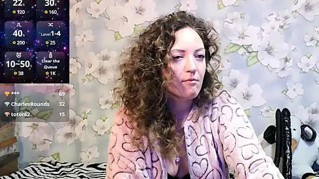 Snapshot of KattyLuuu chatting on 02-16-25, 03:47 KattyLuuu online show from 02-16-25, 03:47