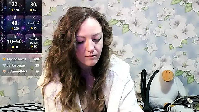 Snapshot of KattyLuuu chatting on 03-07-25, 06:24 KattyLuuu online show from 03-07-25, 06:24