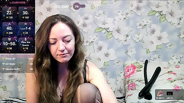 Snapshot of KattyLuuu chatting on 03-09-25, 11:14 KattyLuuu online show from 03-09-25, 11:14