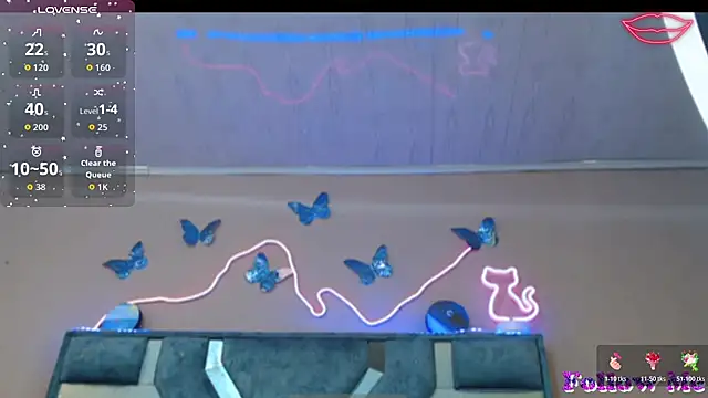 Roxan Fox- online show from 03-03-26, 02:28