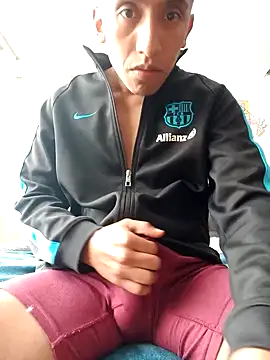 Snapshot of Alex-col chatting on 01-10-25, 09:10 Alex-col online show from 01-10-25, 09:10