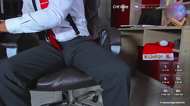 Hideintheoffice online show from 12-20-24, 05:47