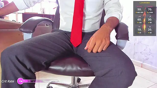 Hideintheoffice online show from 03-12-25, 04:35