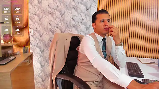 Hideintheoffice online show from 04-09-26, 01:38