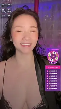 baobaomiqi linger online show from 09-22-25, 04:53