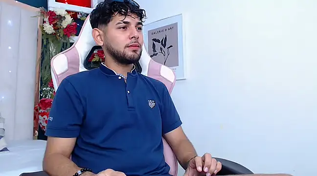 Samir bear online show from 03-03-25, 12:27