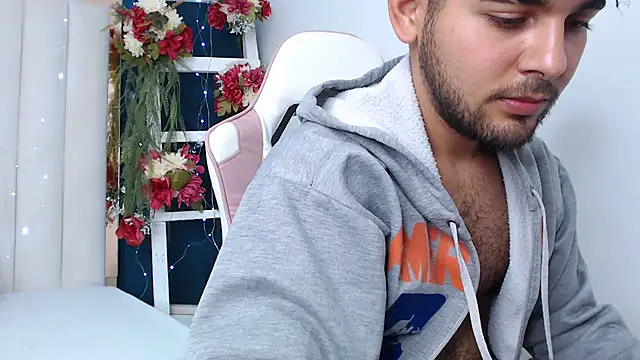 Samir bear online show from 03-17-25, 03:29