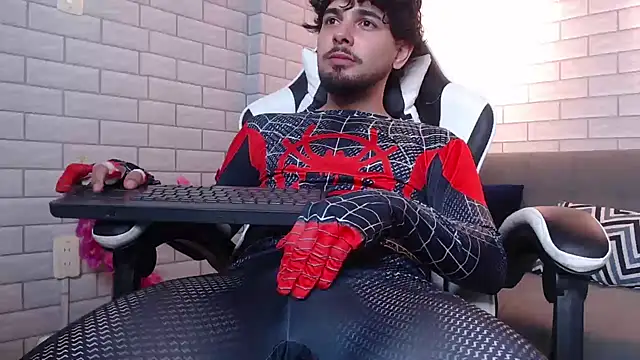 Samir bear online show from 10-28-25, 10:45