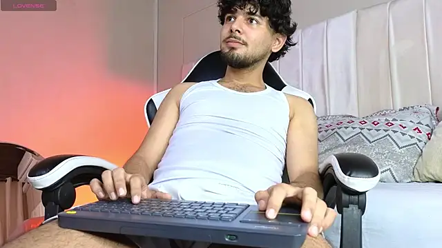 Samir bear online show from 10-30-25, 12:50