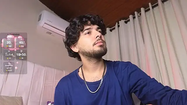 Samir bear online show from 11-25-25, 12:27