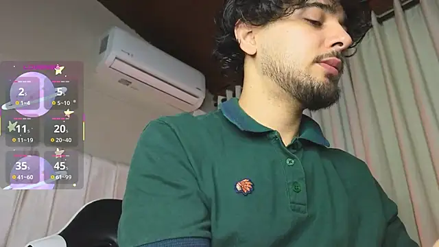 Samir bear online show from 12-01-25, 12:32