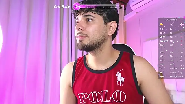 Samir bear online show from 03-24-26, 12:54