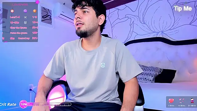 Samir bear online show from 07-30-26, 12:48