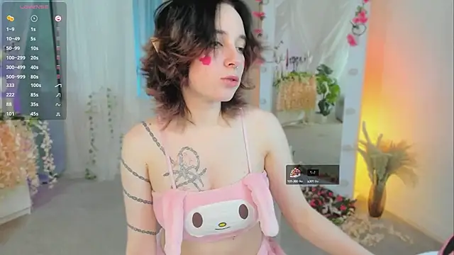 Snapshot of lilithlunna chatting on 03-02-25, 01:58 lilithlunna online show from 03-02-25, 01:58