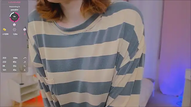 Snapshot of lilithlunna chatting on 03-15-25, 05:08 lilithlunna online show from 03-15-25, 05:08