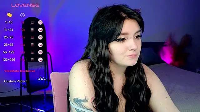 YumiYammy online show from 02-14-25, 01:02