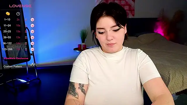 YumiYammy online show from 02-23-25, 01:24