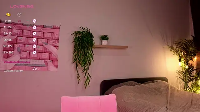 YumiYammy online show from 03-08-25, 01:50