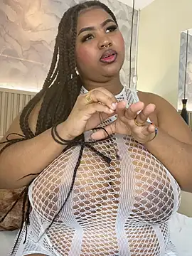 AinaraJimenez online show from 04-10-26, 07:07