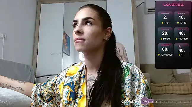 Anircanele online show from 01-26-25, 01:20