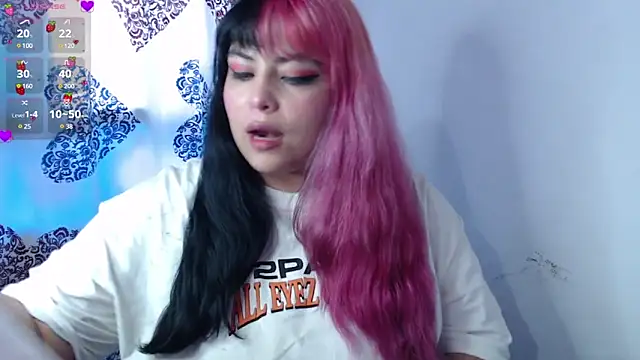 Pinky-Flower online show from 12-30-24, 10:23