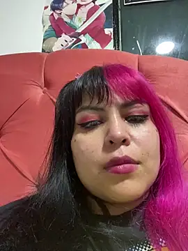 Pinky-Flower online show from 01-01-25, 06:37