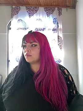 Pinky-Flower online show from 01-03-25, 09:36