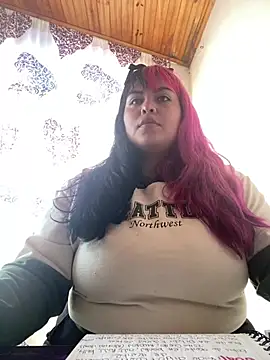 Pinky-Flower online show from 01-08-25, 06:41