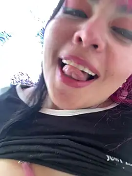 Pinky-Flower online show from 01-09-25, 08:44