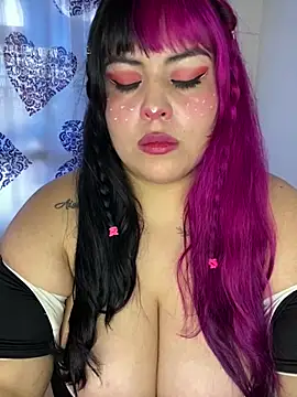 Pinky-Flower online show from 01-17-25, 10:56