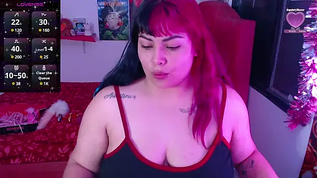 Pinky-Flower online show from 01-18-25, 11:11