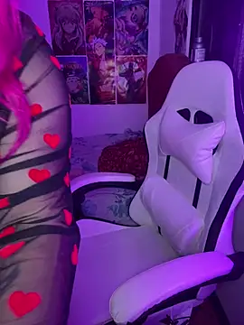 Pinky-Flower online show from 01-29-25, 02:19