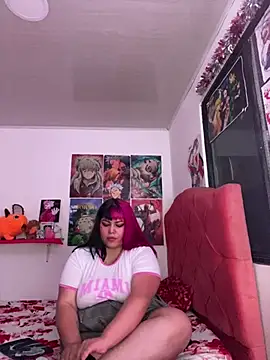 Pinky-Flower online show from 01-31-25, 12:39