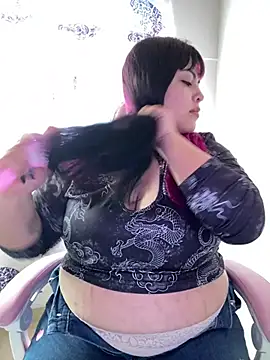 Pinky-Flower online show from 01-31-25, 07:08