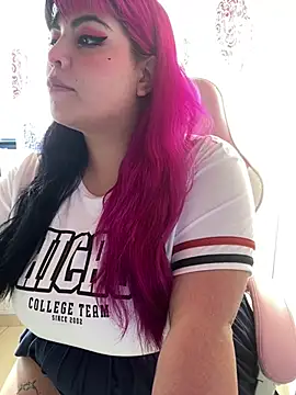 Pinky-Flower online show from 02-04-25, 08:38