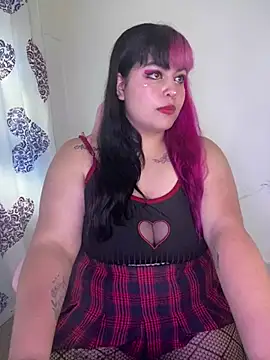 Pinky-Flower online show from 02-11-25, 09:56