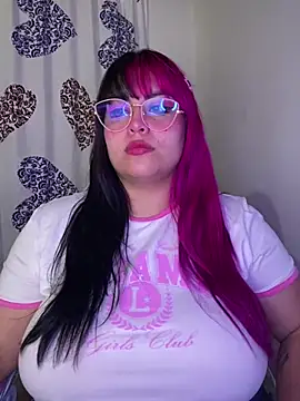 Pinky-Flower online show from 02-15-25, 12:59