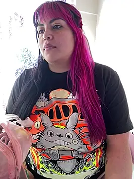 Pinky-Flower online show from 02-15-25, 07:50