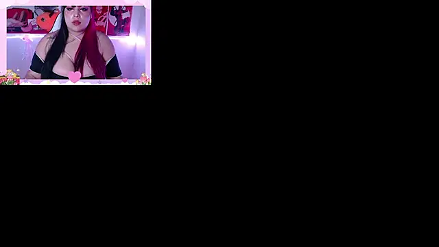 Pinky-Flower online show from 03-04-25, 11:54