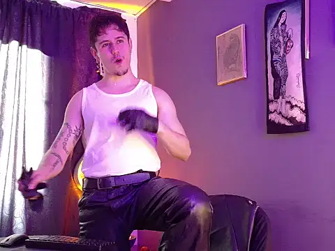 Antonello Vannucci online show from 02-28-26, 03:13