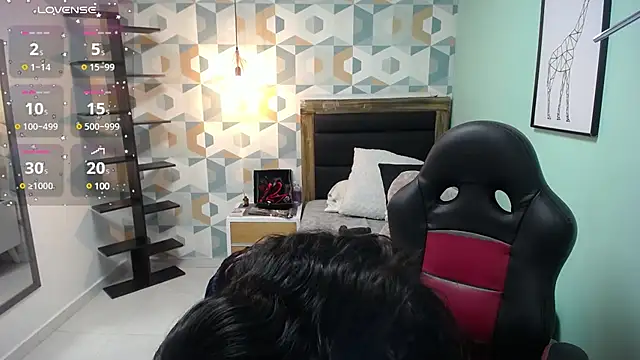 ARYAMORGAN1 online show from 02-04-25, 11:38