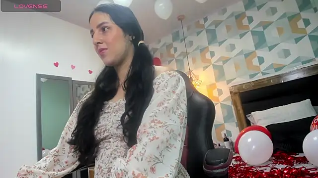 ARYAMORGAN1 online show from 02-14-25, 12:36