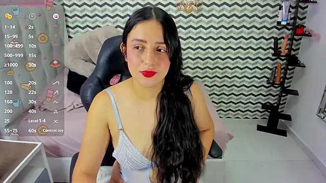 ARYAMORGAN1 online show from 10-20-25, 03:07