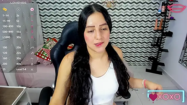 ARYAMORGAN1 online show from 11-26-25, 03:07